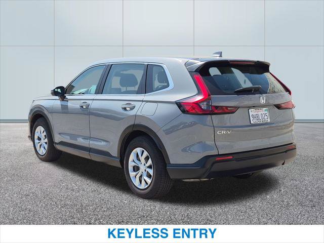 Certified 2023 Honda CR-V LX image 9