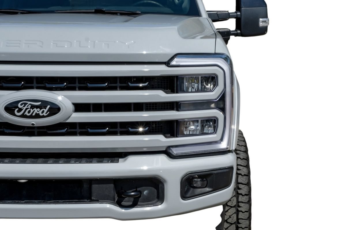 Used 2025 Ford F250 Lariat AWD/4WD image 53