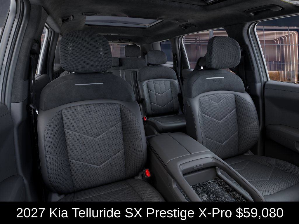 New 2027 Kia Telluride SX Prestige X-Pro AWD/4WD image 15