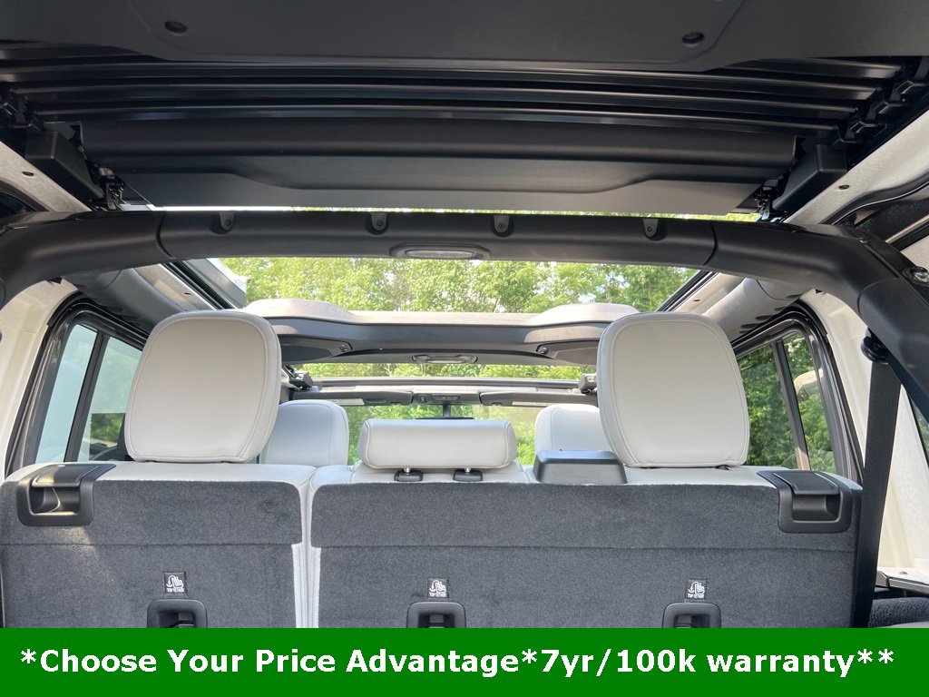 Used 2021 Jeep Wrangler Unlimited Sahara image 19