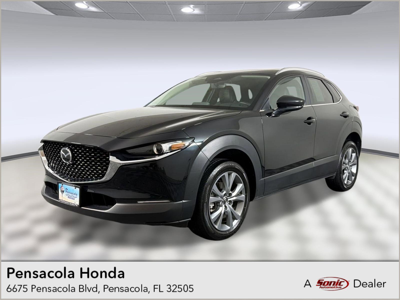 Used 2025 MAZDA CX-30 AWD 2.5 S w/ Preferred Package