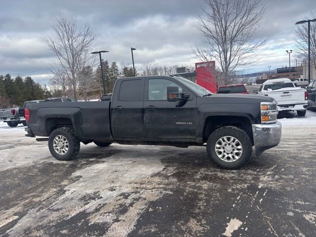 Used 2018 Chevrolet Silverado 2500 W/T w/ WT Convenience Package image 5