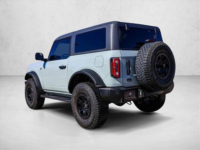 Used 2022 Ford Bronco Wildtrak AWD/4WD image 7