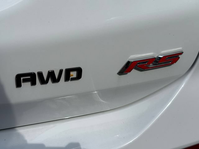 Used 2024 Chevrolet Equinox RS AWD/4WD image 20