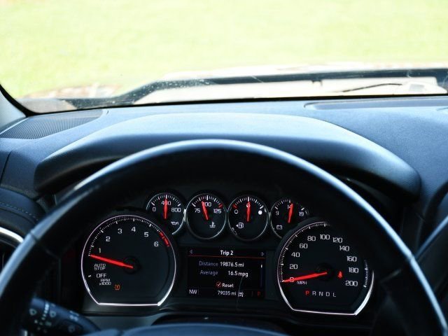 Used 2019 Chevrolet Silverado 1500 LT Trail Boss image 18