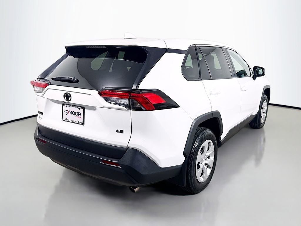 Certified 2023 Toyota RAV4 LE image 7