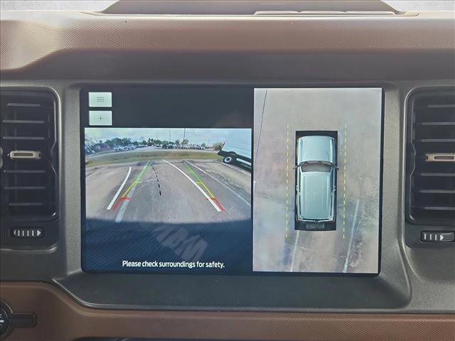 Used 2024 Ford Bronco Outer Banks image 13