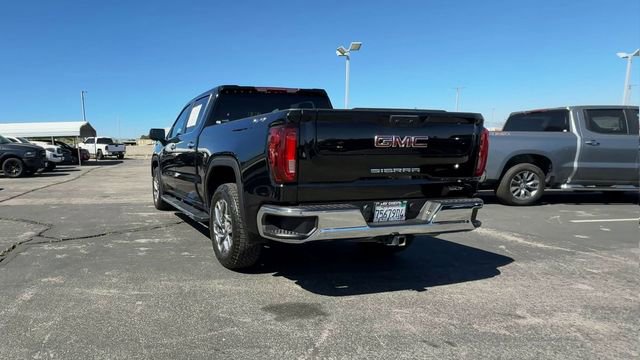 Used 2025 GMC Sierra 1500 SLT w/ SLT Premium Package image 3