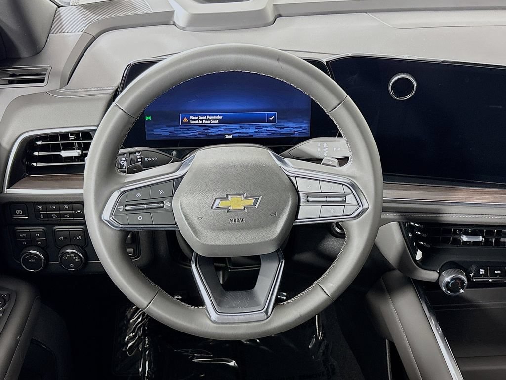New 2026 Chevrolet Tahoe LS w/ Max Trailering Package AWD/4WD image 11