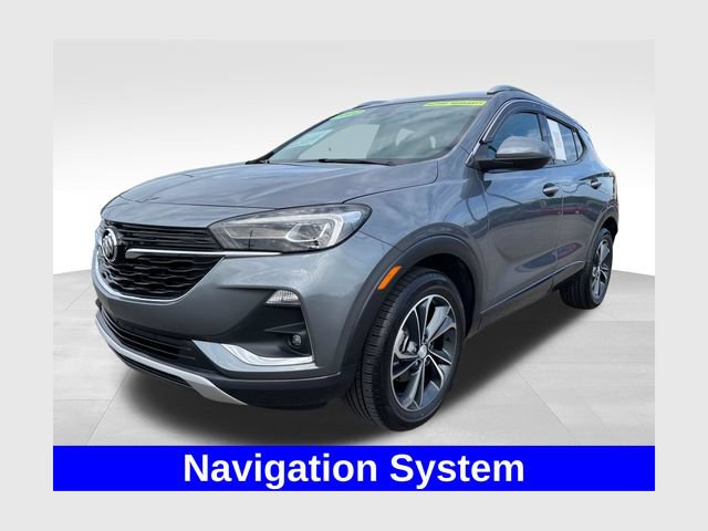 Used 2022 Buick Encore GX Essence