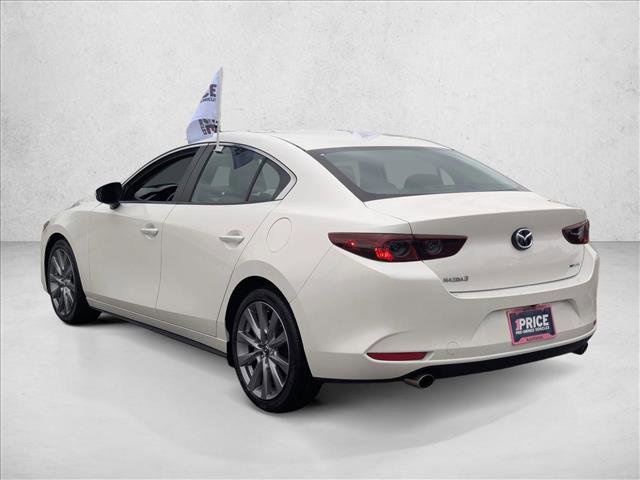 Used 2021 MAZDA MAZDA3 s image 7