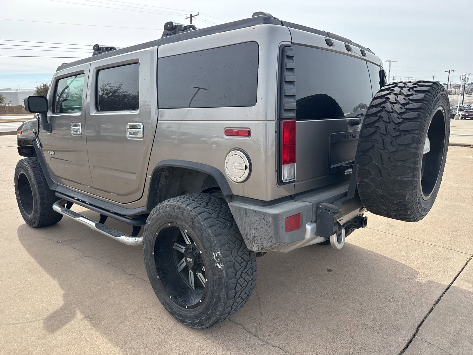 Used 2008 HUMMER H2 image 5