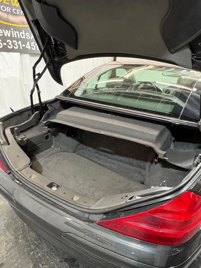 Used 2003 Mercedes-Benz SL 500 image 10
