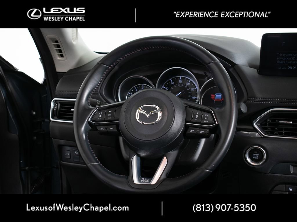 Used 2022 MAZDA CX-5 Carbon Edition AWD/4WD image 25