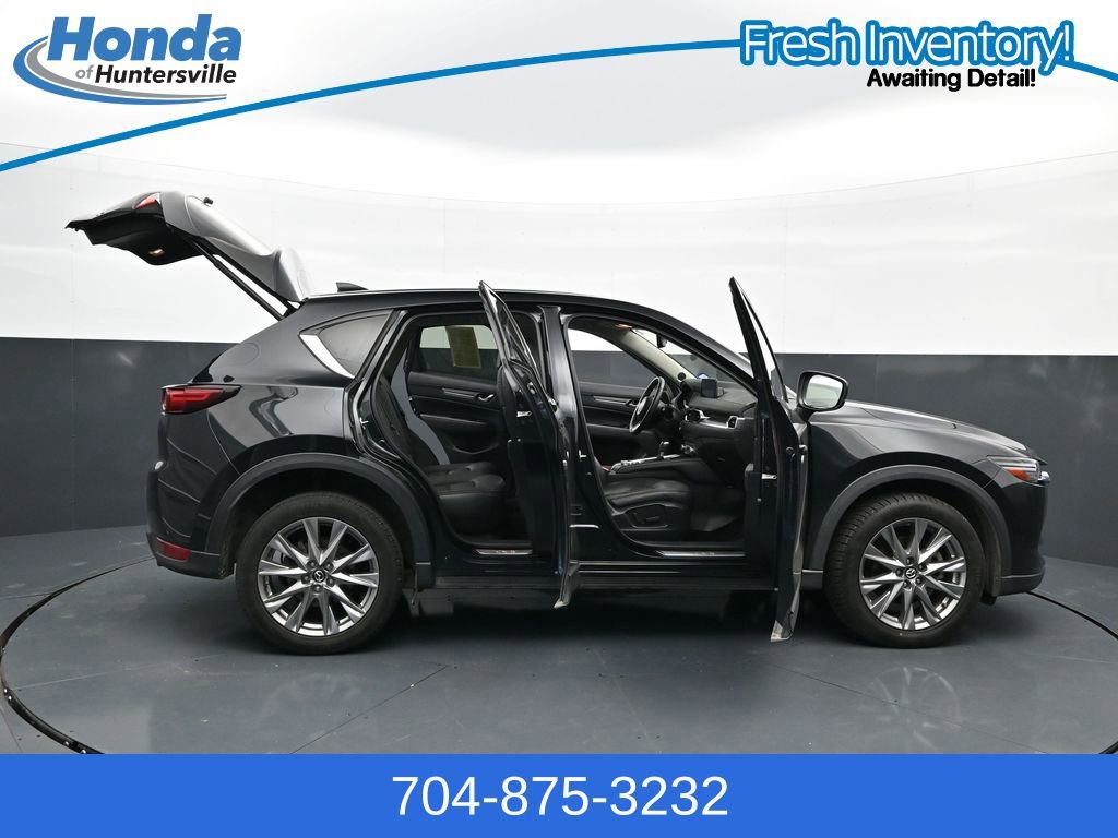 Used 2021 MAZDA CX-5 Grand Touring Reserve AWD/4WD image 31