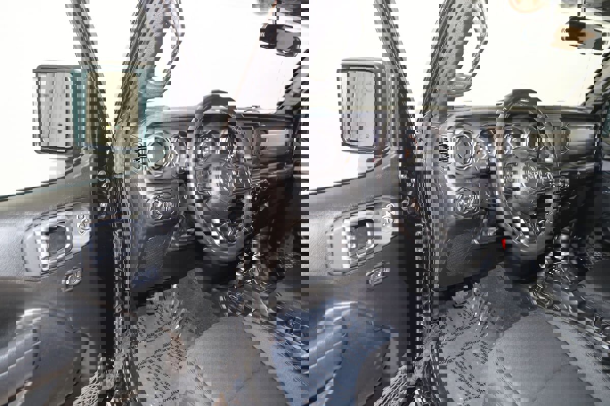 Used 2022 Jeep Wrangler Unlimited Sport image 42