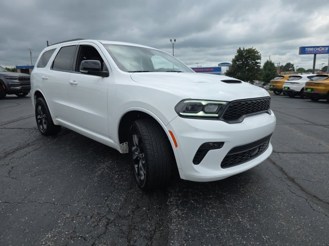 Used 2023 Dodge Durango GT AWD/4WD image 8