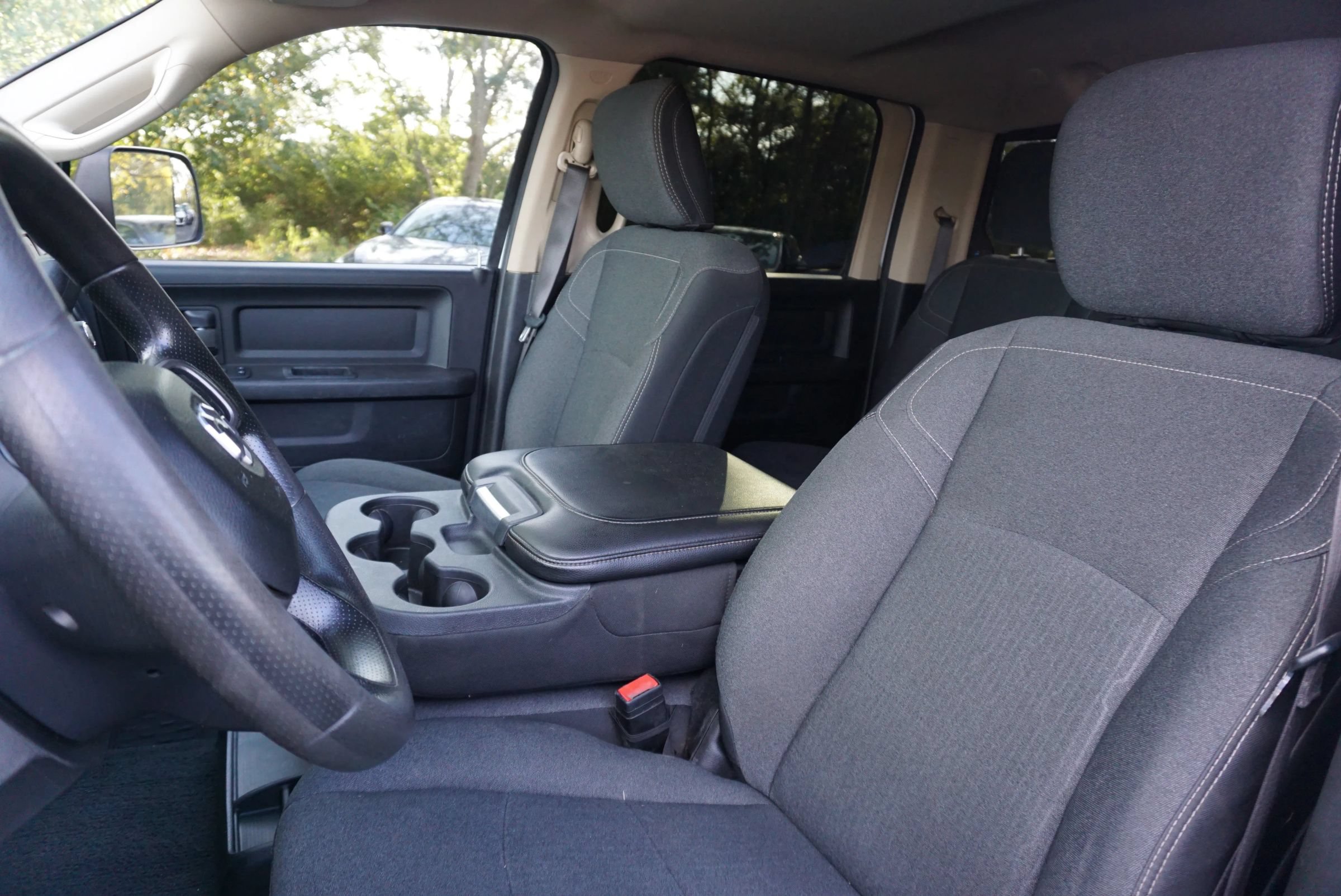 Used 2019 RAM 3500 Tradesman AWD/4WD image 24