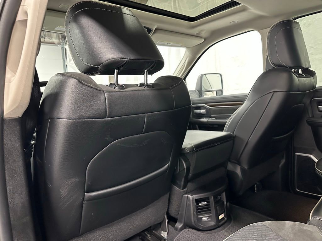 Used 2024 RAM 3500 Laramie image 45