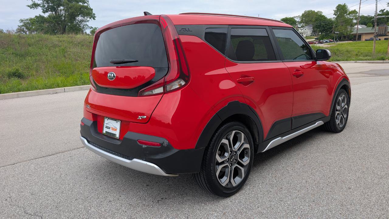 Used 2020 Kia Soul X-Line FWD image 4