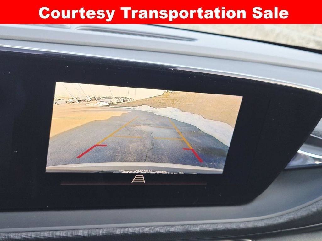 New 2026 Buick Envista Sport Touring w/ Convenience I Package FWD image 23