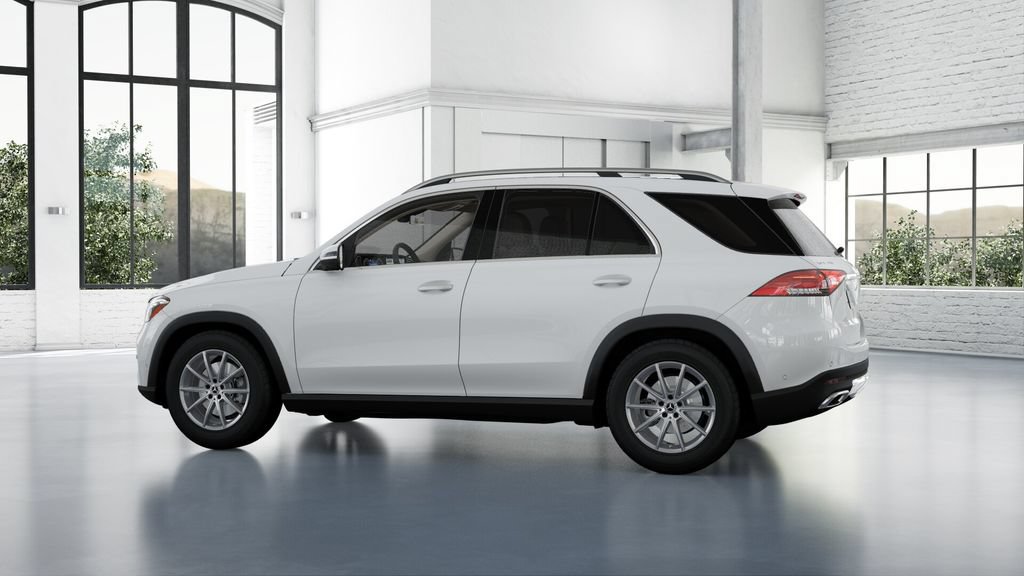 New 2026 Mercedes-Benz GLE 350 4MATIC image 27