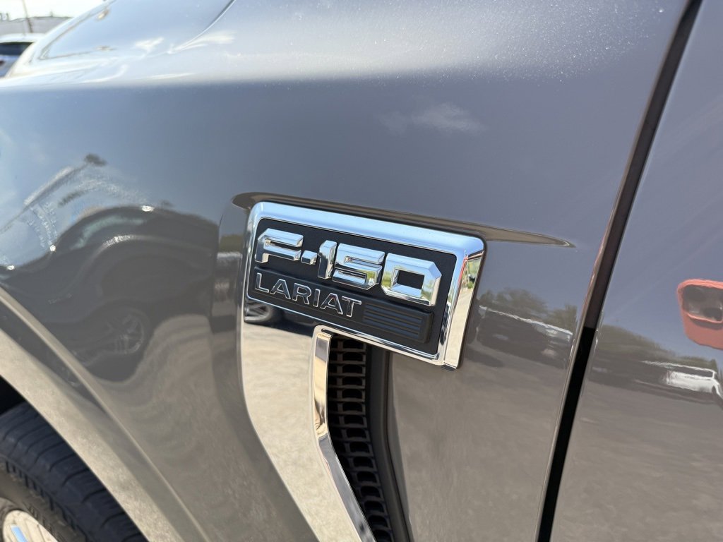 New 2025 Ford F150 Lariat w/ Equipment Group 502A High image 9
