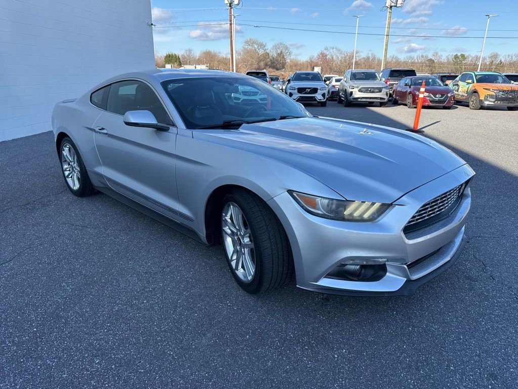 Used 2016 Ford Mustang Premium w/ Pony Package image 3