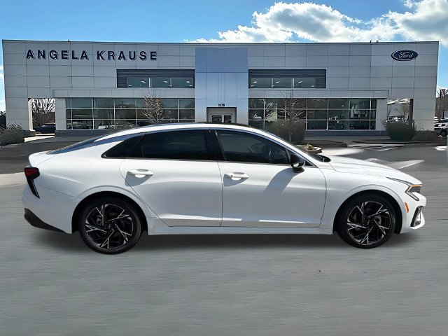 Used 2025 Kia K5 GT-Line w/ GT-Line Premium Package FWD image 10