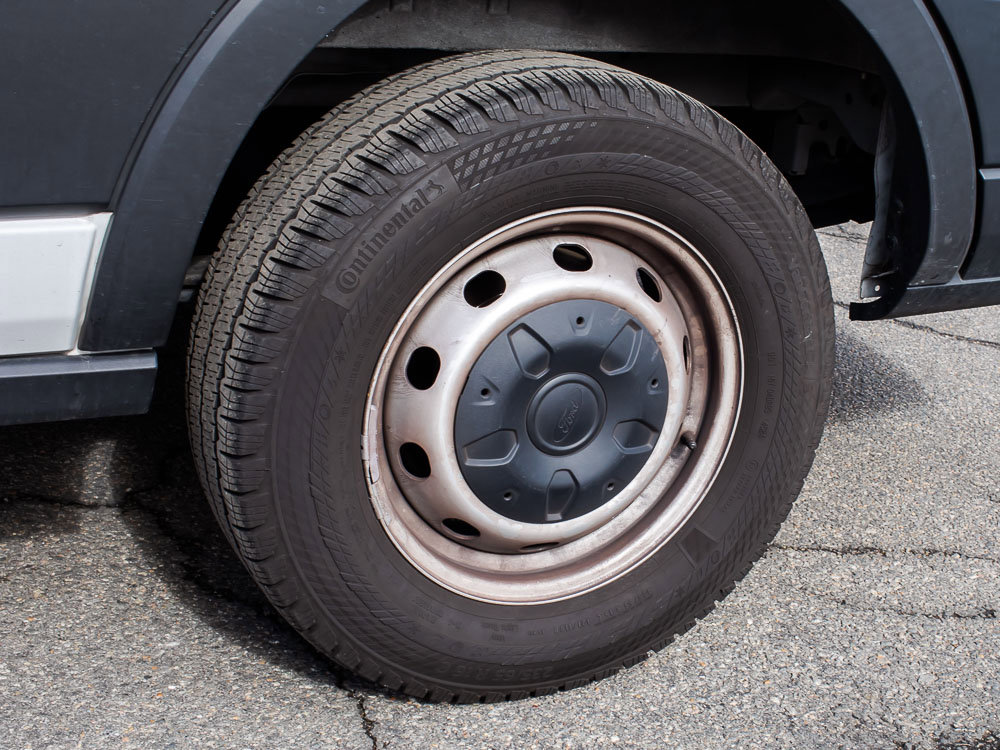 Used 2020 Ford Transit 250 Low Roof image 5