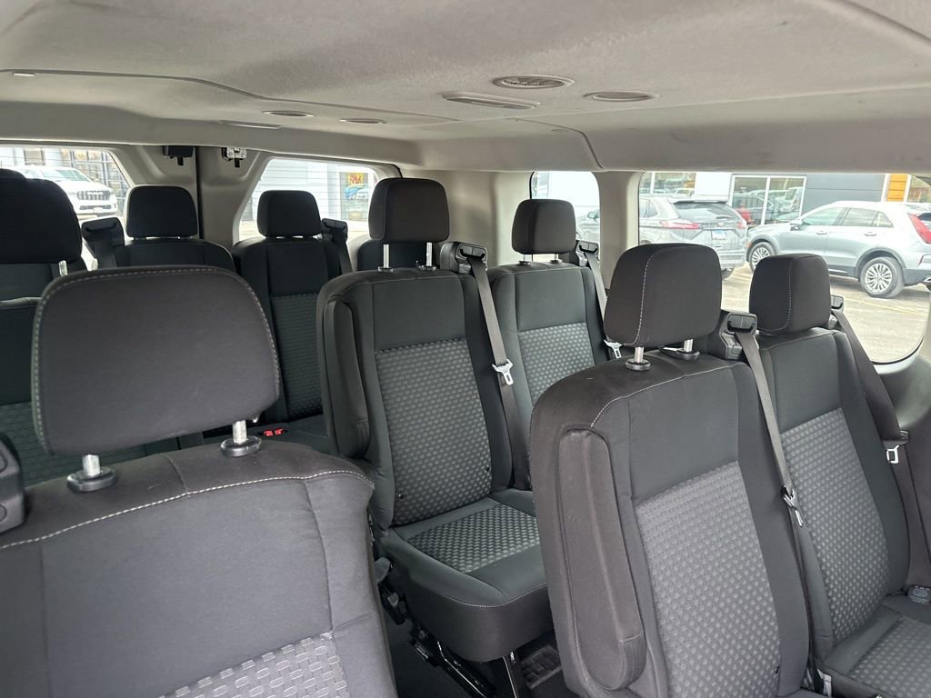 Used 2022 Ford Transit 350 XLT image 27