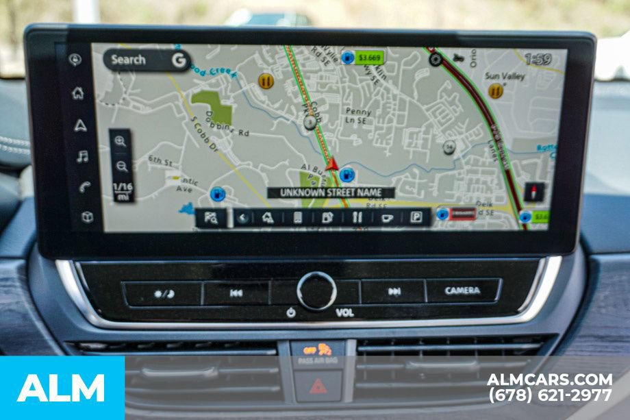 Used 2023 Nissan Altima 2.5 SL image 35