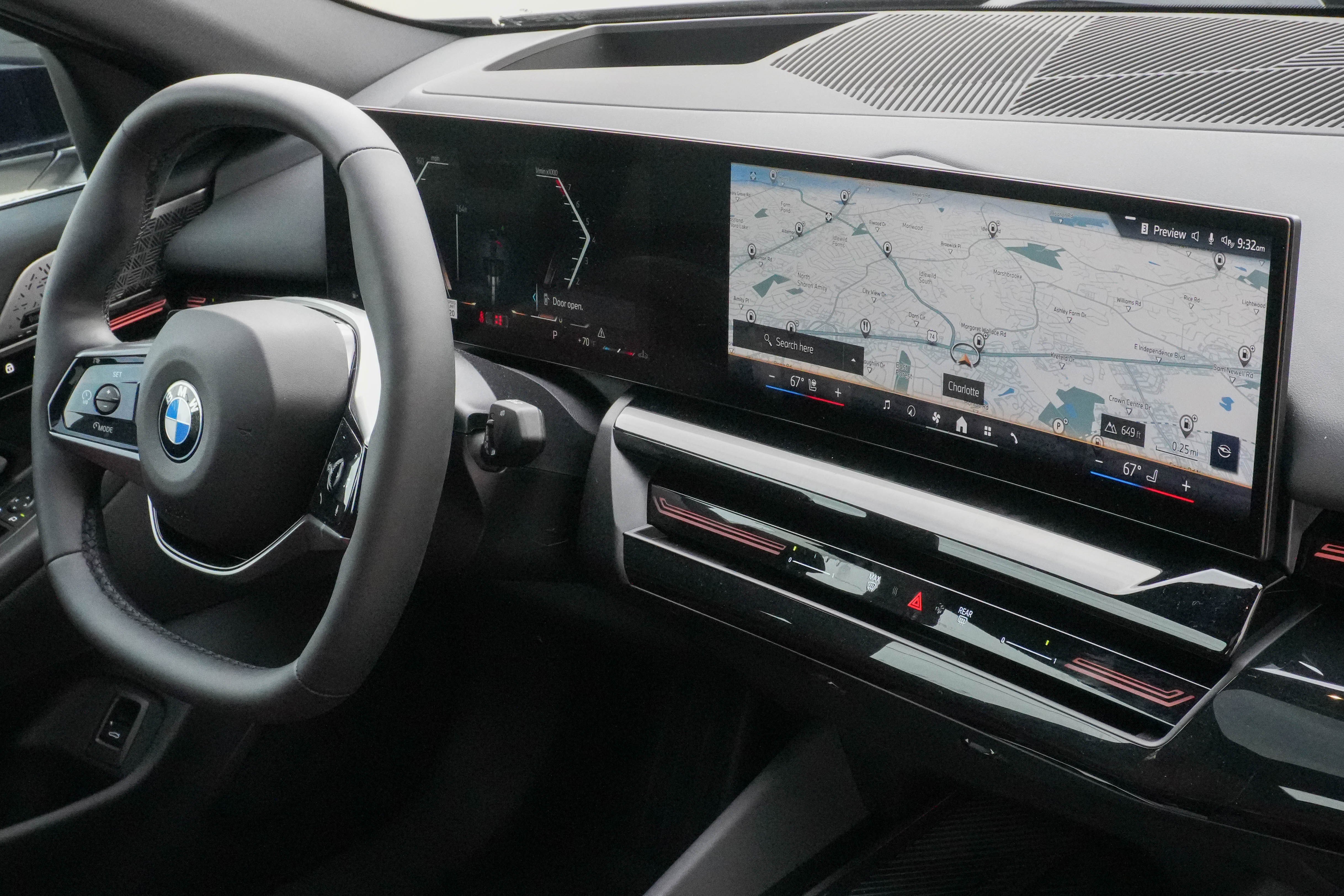 Certified 2024 BMW 530i w/ Premium Package image 11