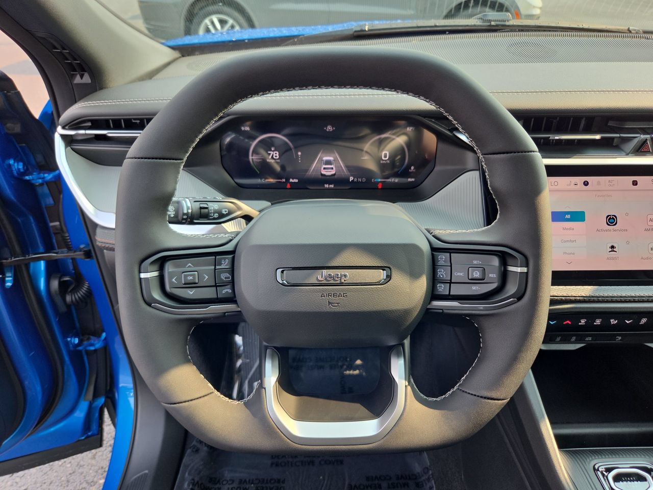 New 2026 Jeep Cherokee Limited AWD/4WD image 24