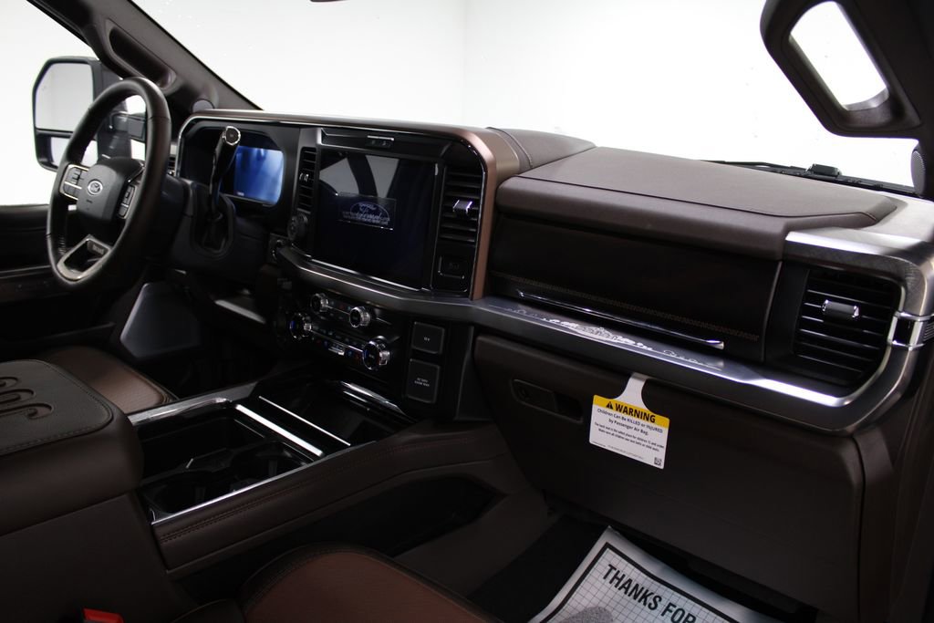 New 2026 Ford F250 King Ranch w/ FX4 Off-Road Package image 28