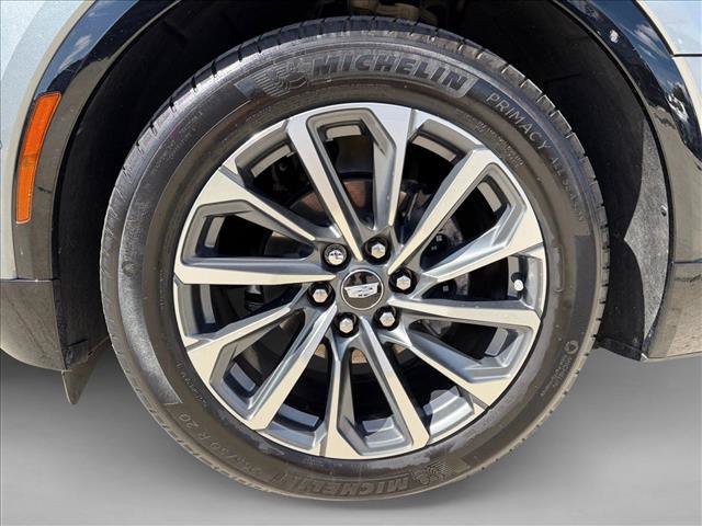 Used 2025 Cadillac Lyriq Sport w/ LPO, Floor Liner Package AWD/4WD image 24