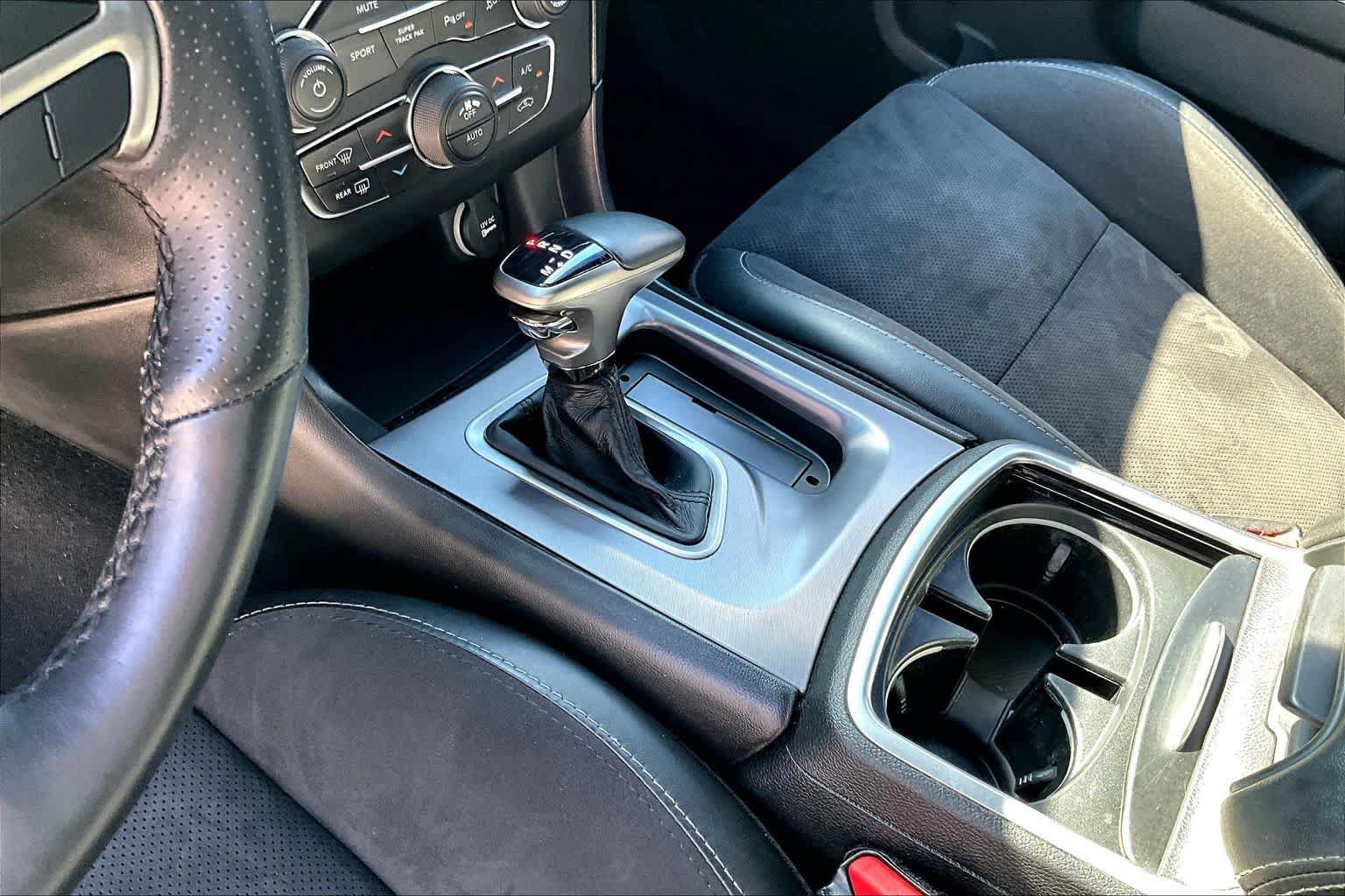 Used 2019 Dodge Charger GT w/ Plus Group RWD image 15