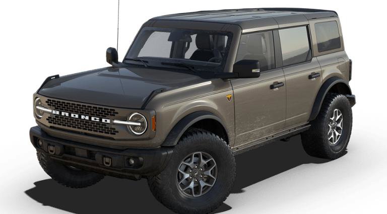 New 2025 Ford Bronco Badlands image 26