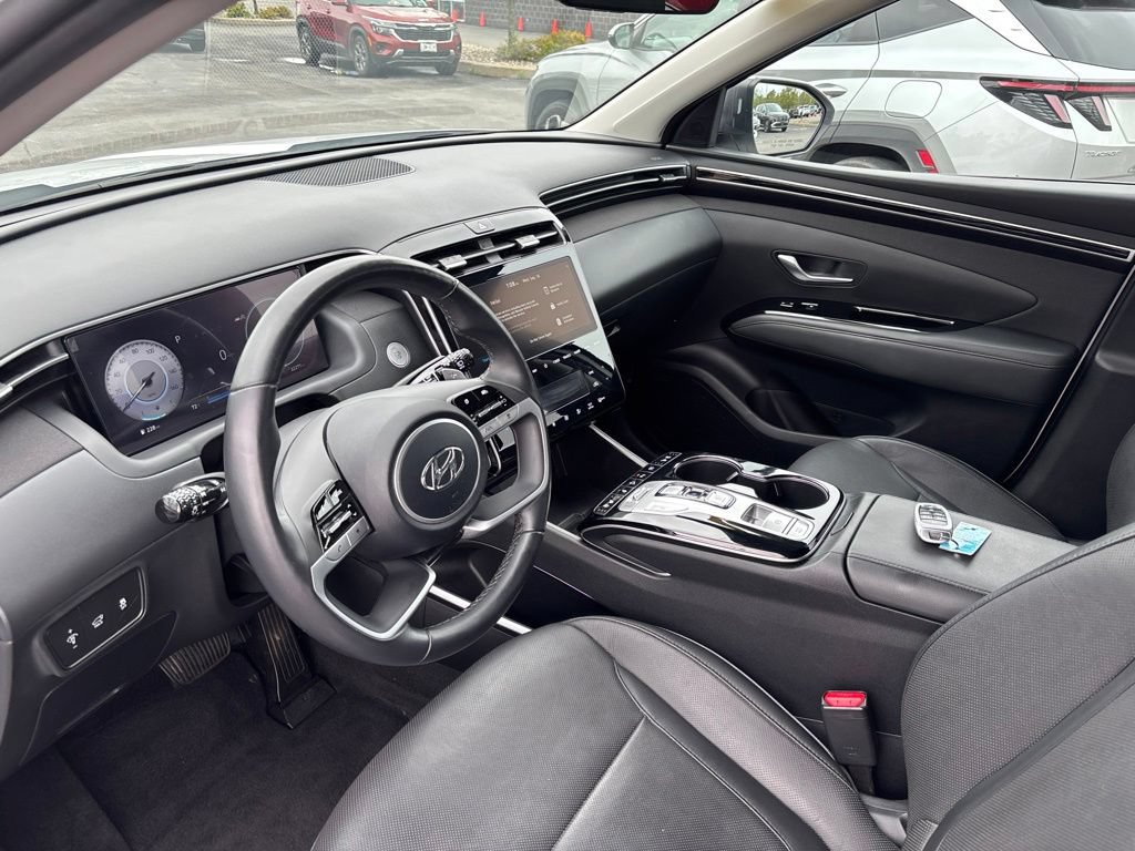Used 2023 Hyundai Tucson Limited AWD/4WD image 21