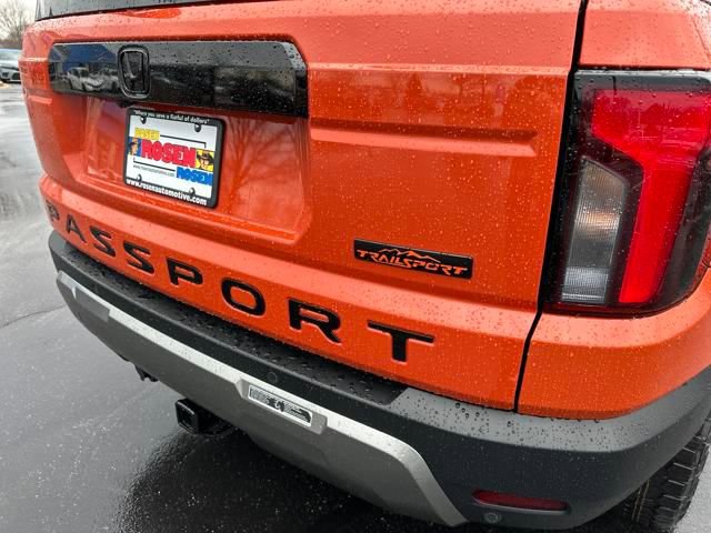 New 2026 Honda Passport TrailSport Elite image 38