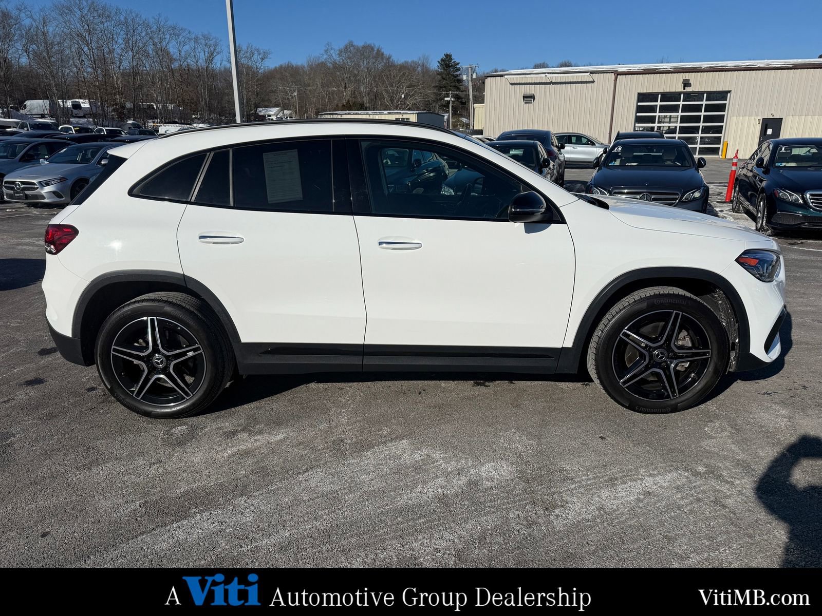 Certified 2023 Mercedes-Benz GLA 250 4MATIC image 9