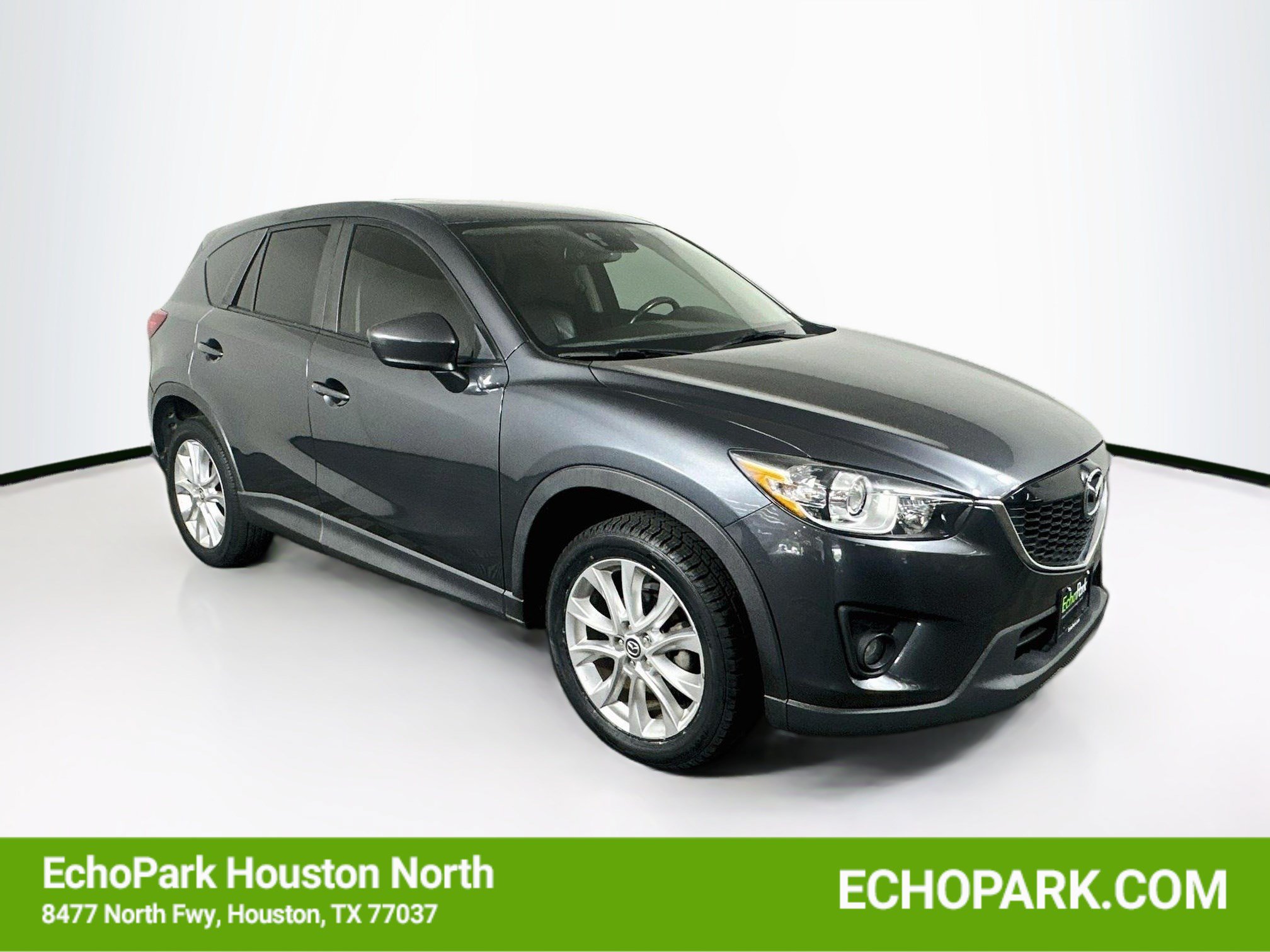 Used 2015 MAZDA CX-5 Grand Touring AWD/4WD image 1