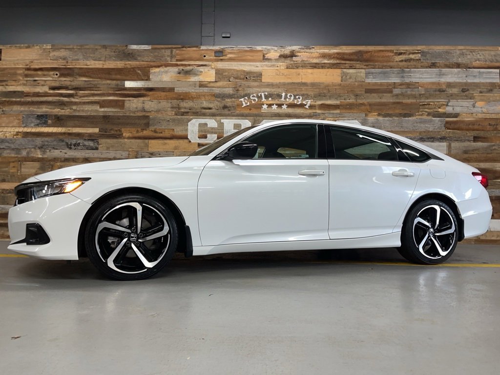 Used 2022 Honda Accord Sport image 20