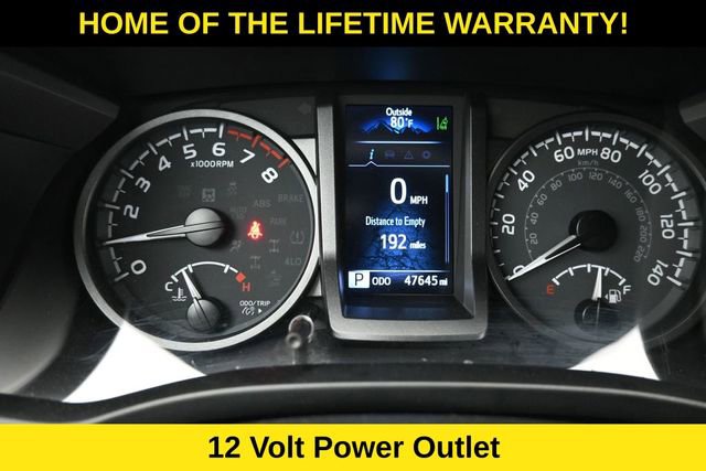 Used 2022 Toyota Tacoma TRD Sport AWD/4WD image 17