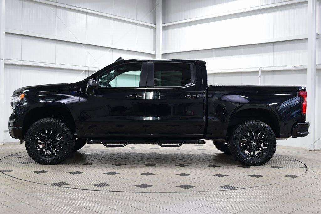 Used 2024 Chevrolet Silverado 1500 RST w/ RST All Star Premium Package image 4