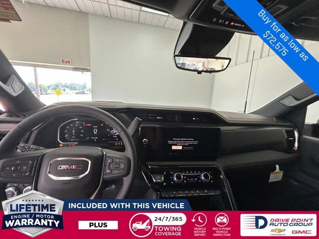 New 2026 GMC Sierra 3500 AT4 w/ AT4 Premium Plus Package AWD/4WD image 19