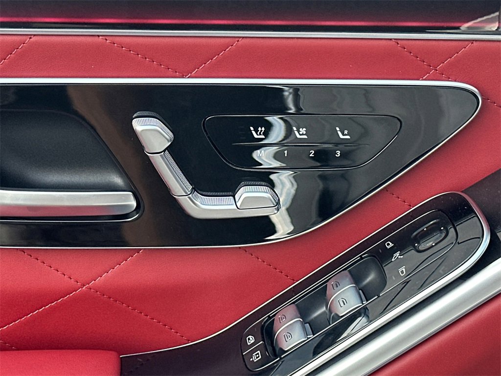 New 2026 Mercedes-Benz S 580 4MATIC Sedan image 12