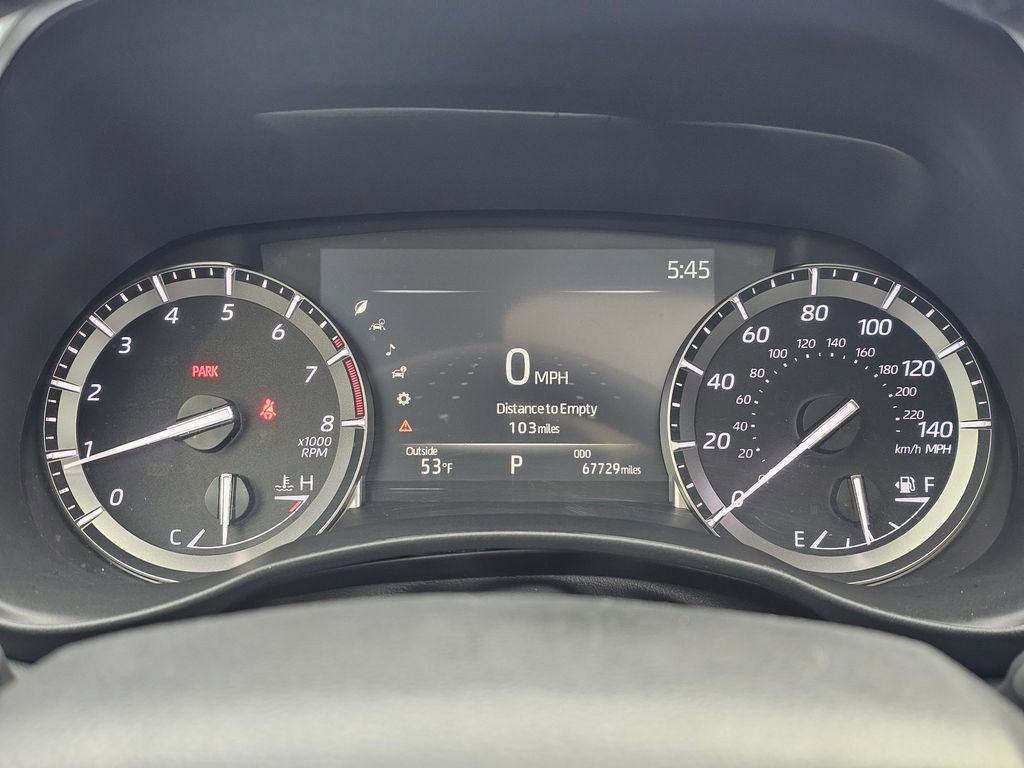 Used 2022 Toyota Highlander XLE image 69