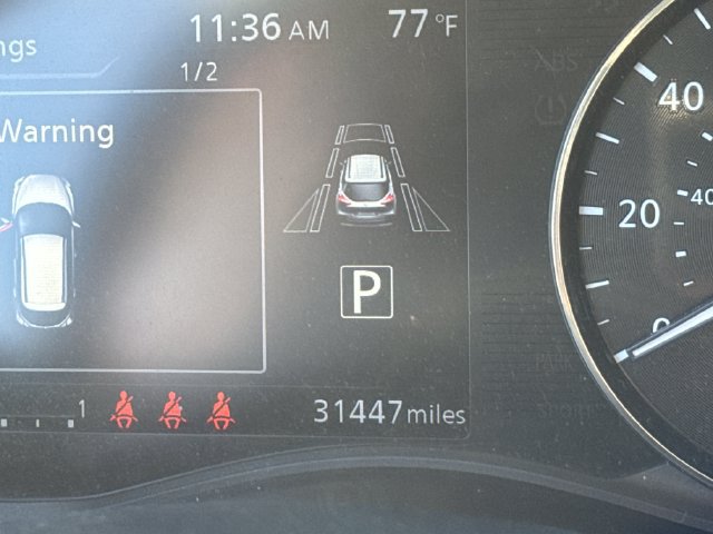 Used 2022 Nissan Kicks SV w/ Exterior Package FWD image 18