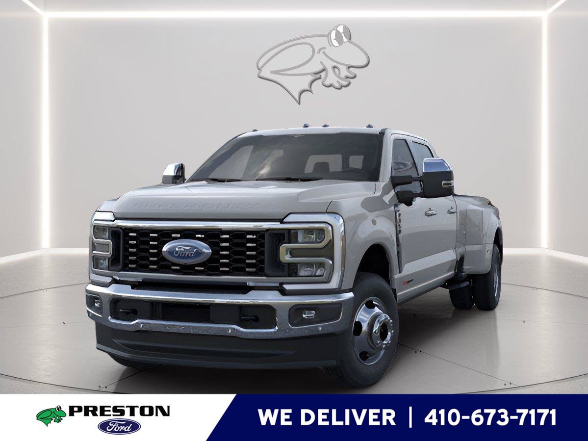 New 2026 Ford F350 Lariat w/ Lariat Ultimate Package AWD/4WD image 1